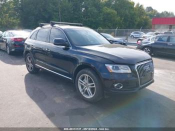  Salvage Audi Q5