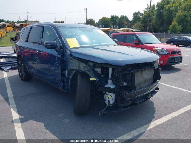  Salvage Kia Telluride