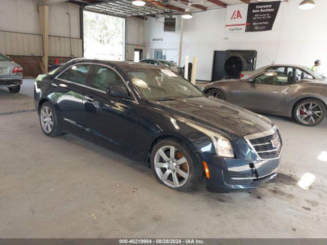  Salvage Cadillac ATS