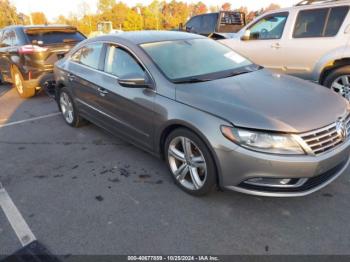  Salvage Volkswagen CC