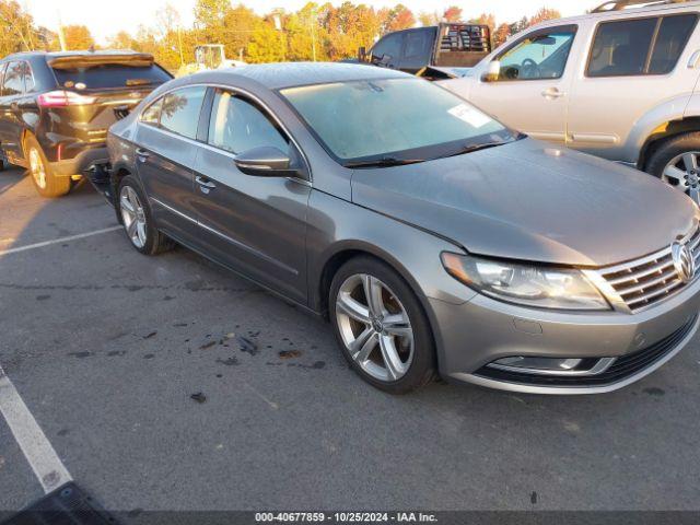  Salvage Volkswagen CC