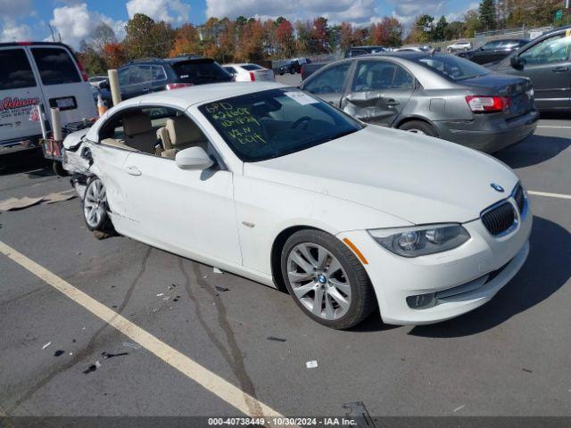  Salvage BMW 3 Series