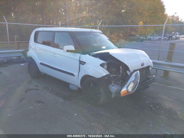  Salvage Kia Soul