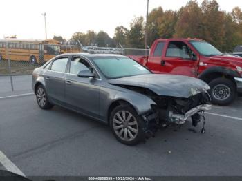  Salvage Audi A4