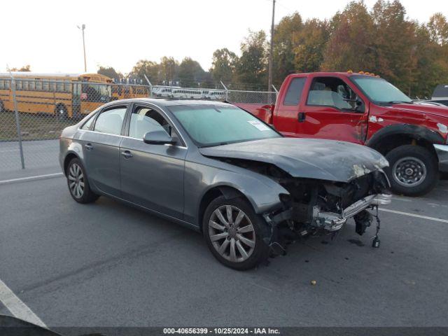  Salvage Audi A4