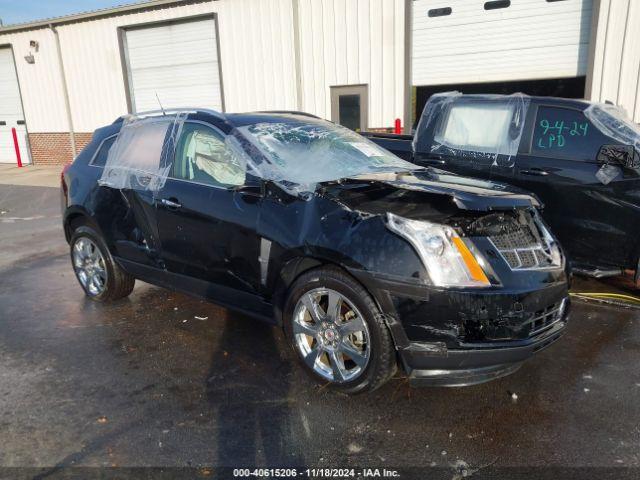  Salvage Cadillac SRX