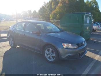  Salvage Volkswagen Jetta