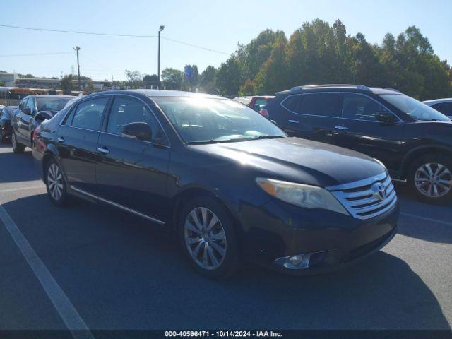  Salvage Toyota Avalon