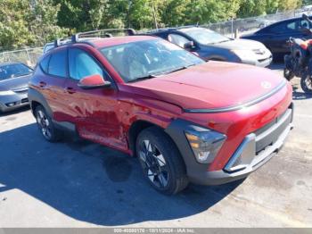  Salvage Hyundai KONA