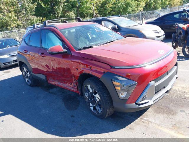  Salvage Hyundai KONA