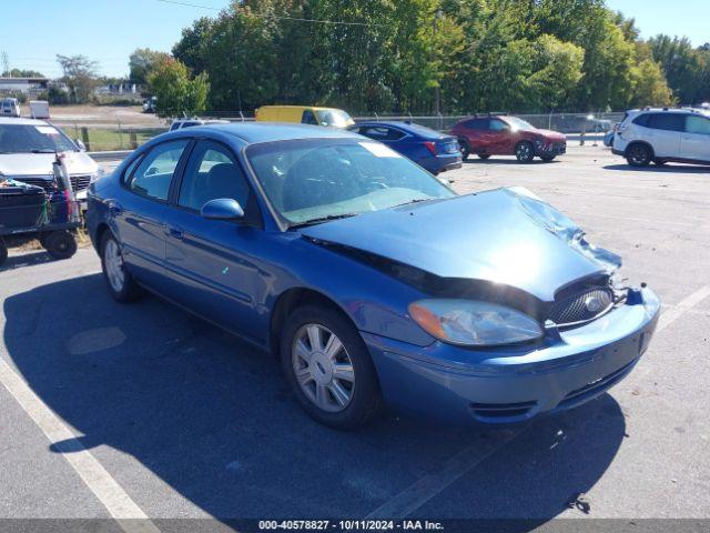  Salvage Ford Taurus