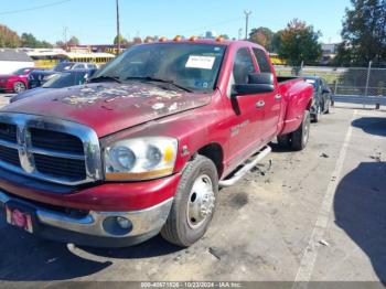  Salvage Dodge Ram 3500