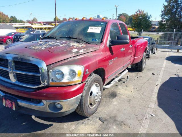  Salvage Dodge Ram 3500