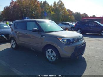  Salvage Kia Soul