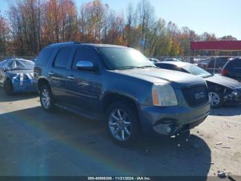  Salvage GMC Yukon