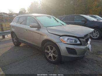  Salvage Volvo XC60