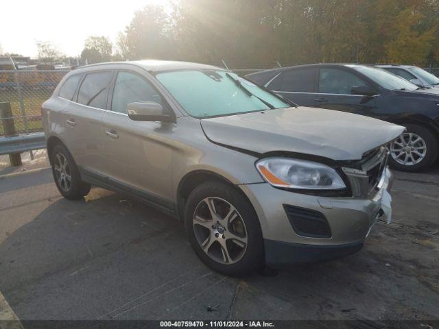  Salvage Volvo XC60