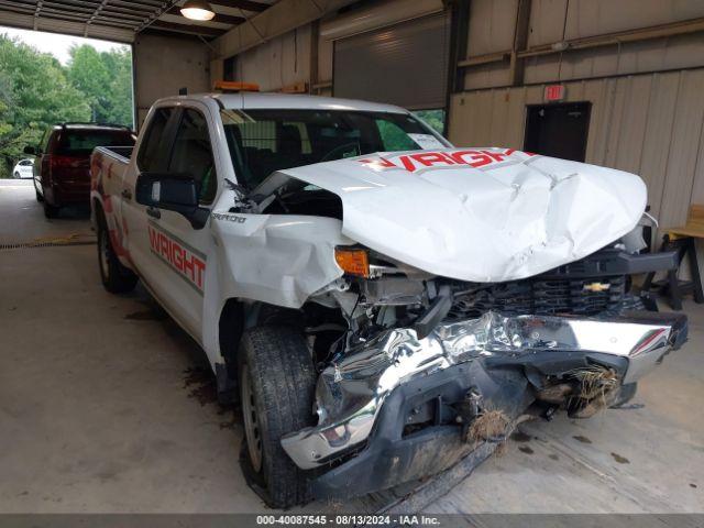  Salvage Chevrolet Silverado 1500