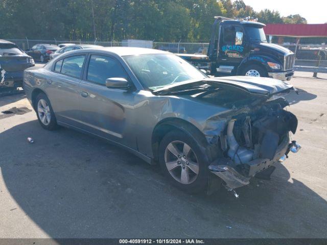  Salvage Dodge Charger