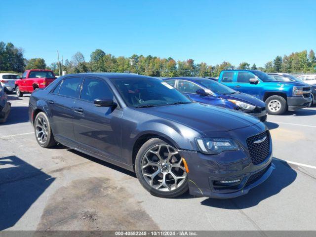  Salvage Chrysler 300