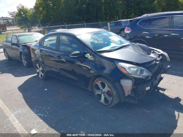  Salvage Kia Rio