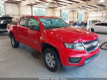  Salvage Chevrolet Colorado