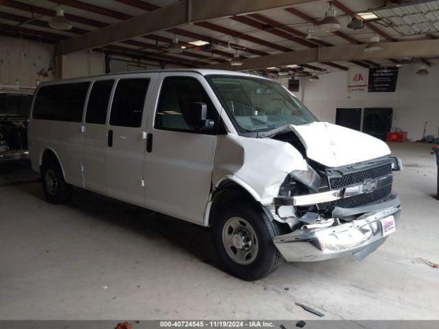  Salvage Chevrolet Express