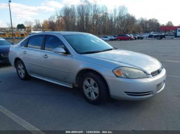  Salvage Chevrolet Impala