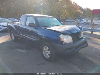  Salvage Toyota Tacoma