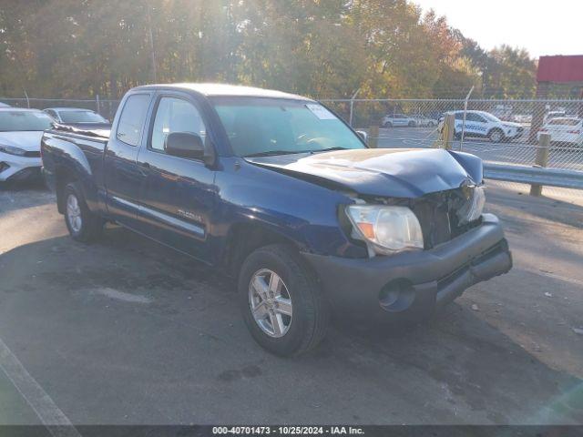  Salvage Toyota Tacoma