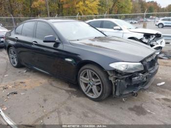  Salvage BMW 5 Series