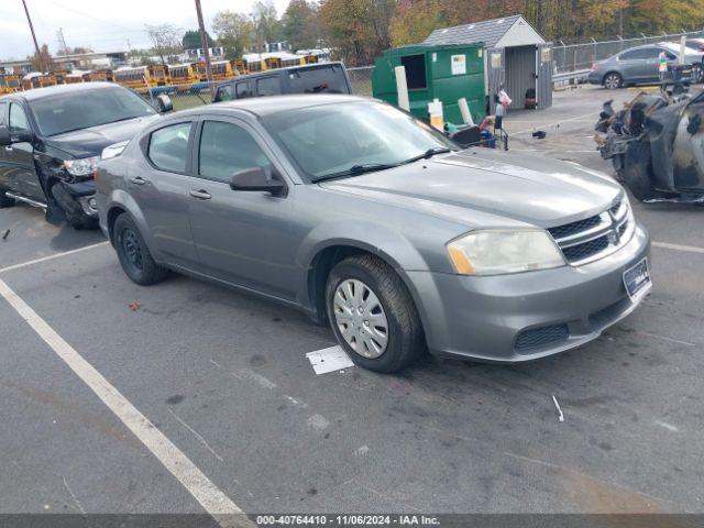  Salvage Dodge Avenger