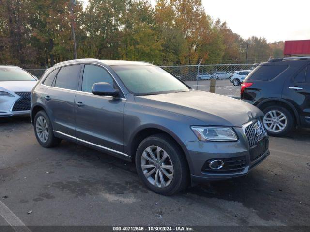  Salvage Audi Q5