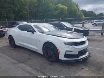  Salvage Chevrolet Camaro