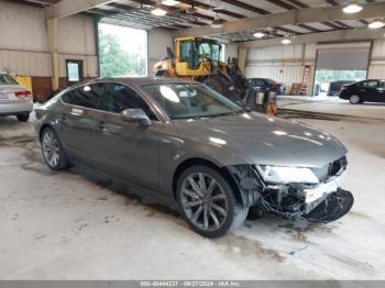  Salvage Audi A7