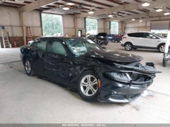  Salvage Dodge Charger