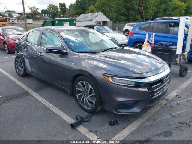  Salvage Honda Insight