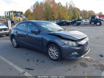  Salvage Mazda Mazda3