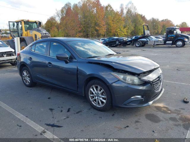  Salvage Mazda Mazda3