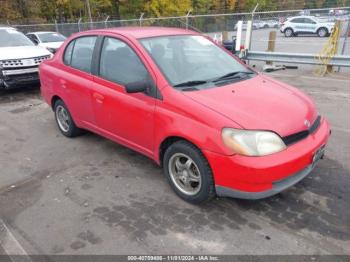  Salvage Toyota ECHO