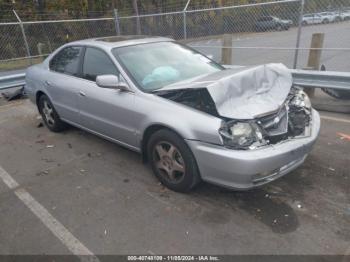  Salvage Acura TL