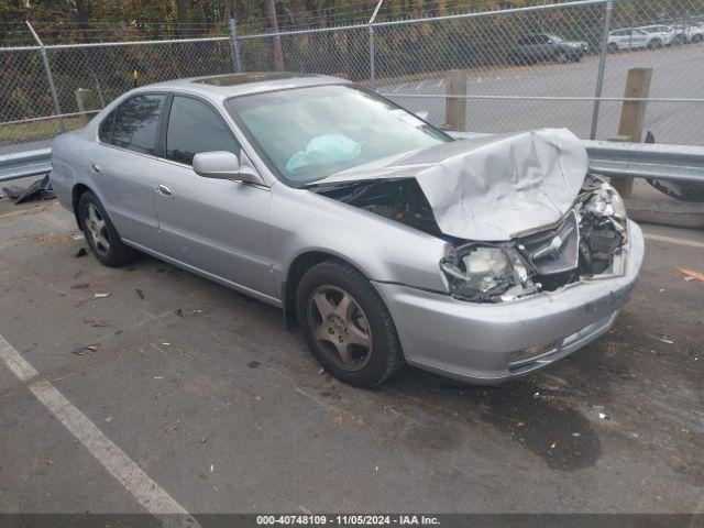  Salvage Acura TL