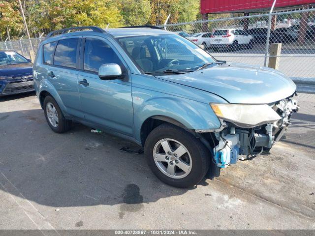  Salvage Mitsubishi Outlander