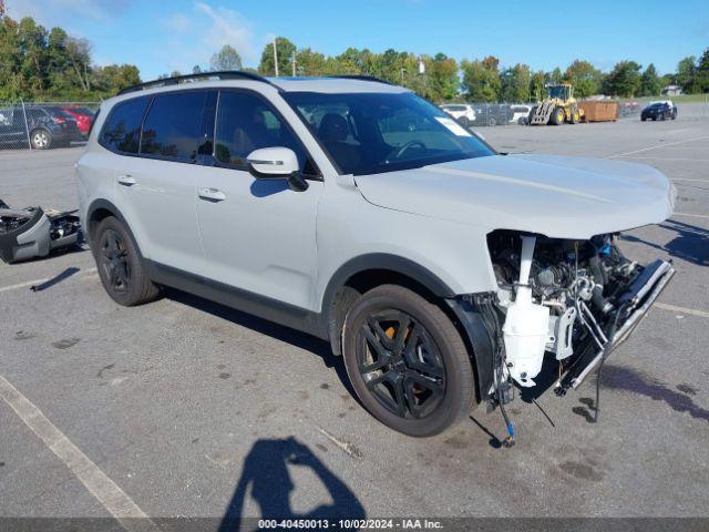  Salvage Kia Telluride