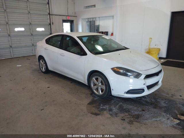  Salvage Dodge Dart