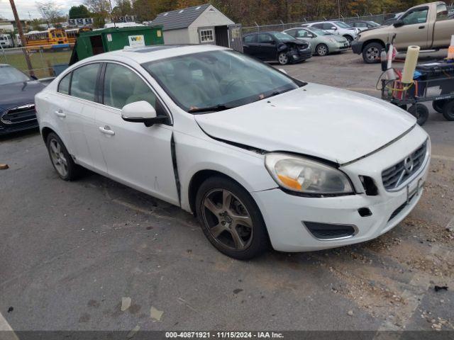  Salvage Volvo S60