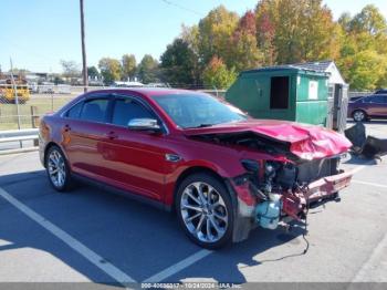  Salvage Ford Taurus