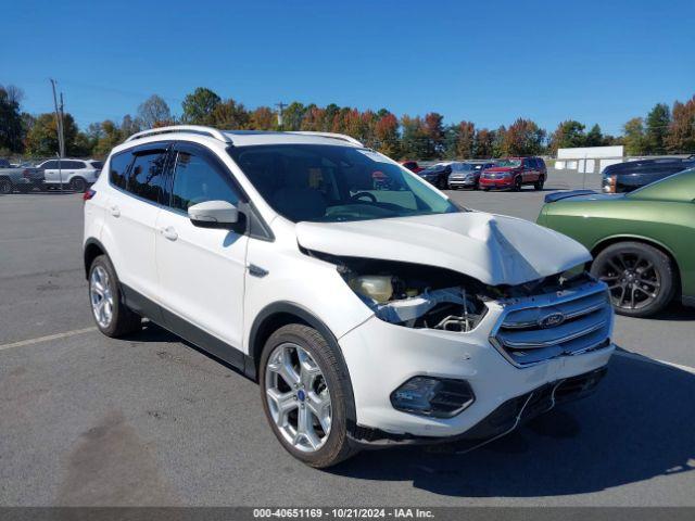  Salvage Ford Escape