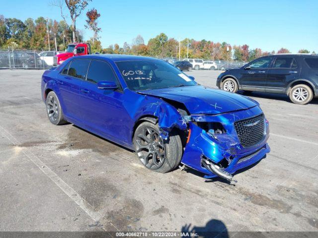  Salvage Chrysler 300