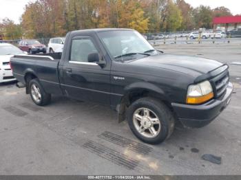  Salvage Ford Ranger